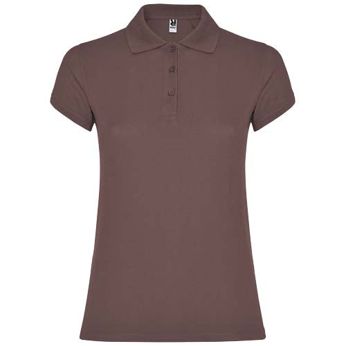 Polo de manga corta para
