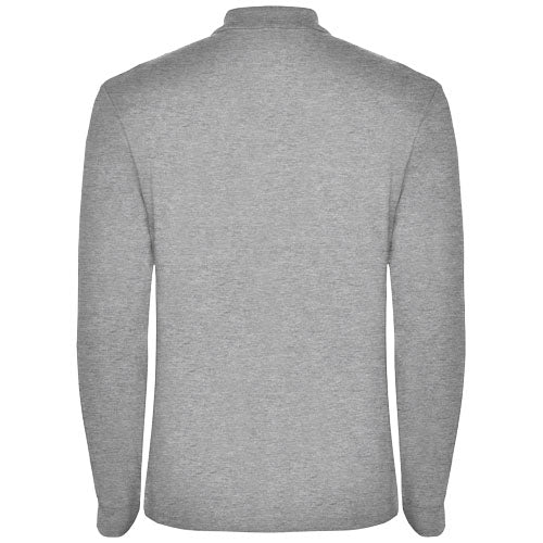 Polo de manga larga para
