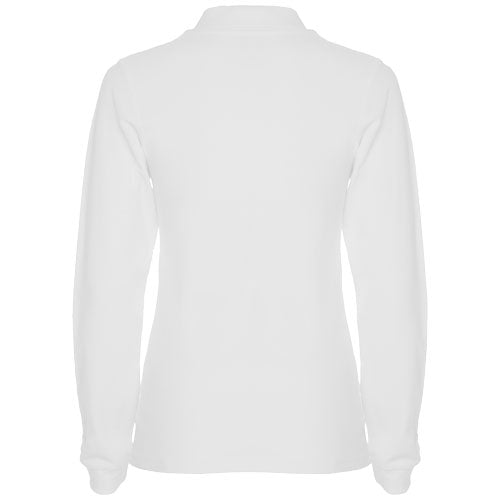 Polo de manga larga para