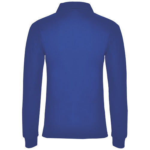 Polo de manga larga para