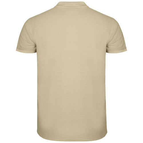 Polo de manga corta para