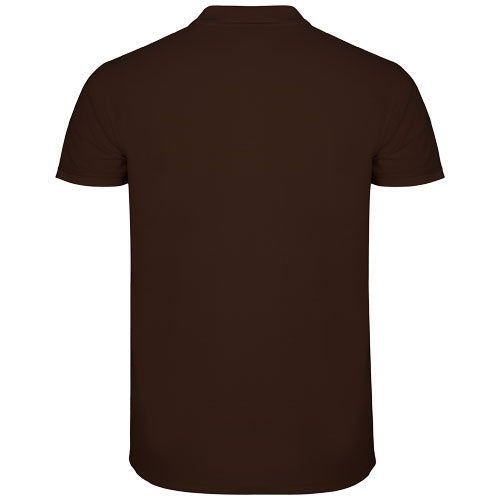 Polo de manga corta para