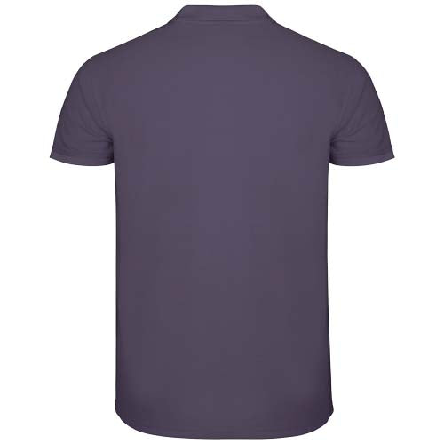 Polo de manga corta para