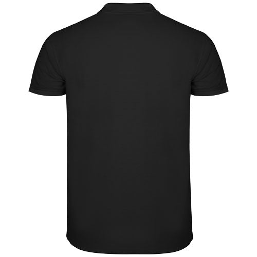 Polo de manga corta para