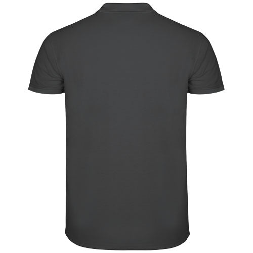 Polo de manga corta para