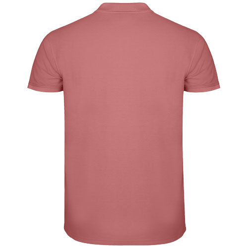 Polo de manga corta para