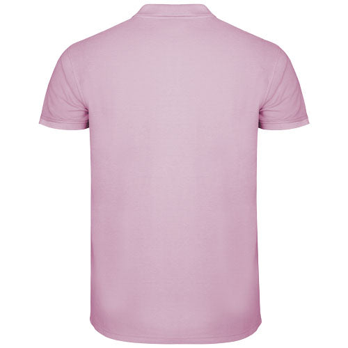 Polo de manga corta para