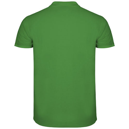 Polo de manga corta para