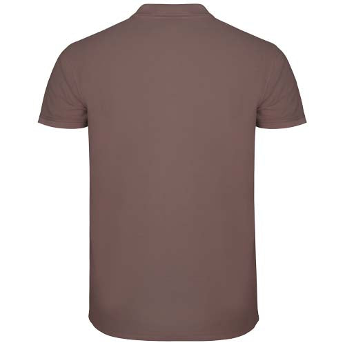 Polo de manga corta para