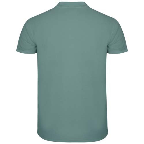 Polo de manga corta para