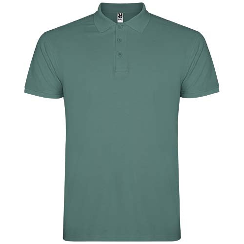 Polo de manga corta para
