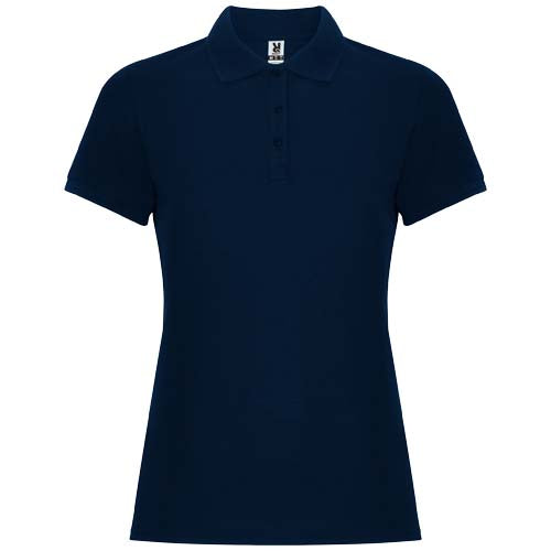 Polo de manga corta para