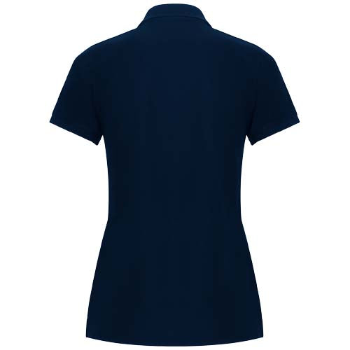 Polo de manga corta para