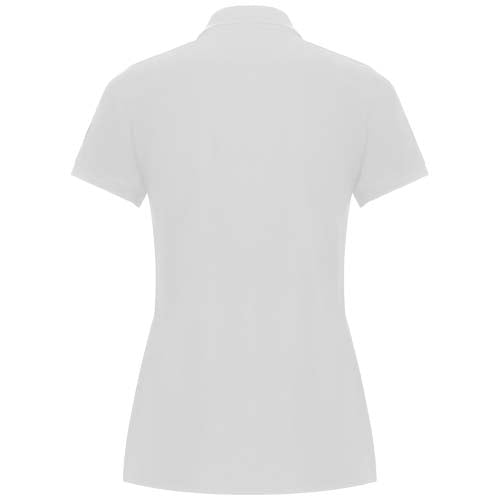 Polo de manga corta para