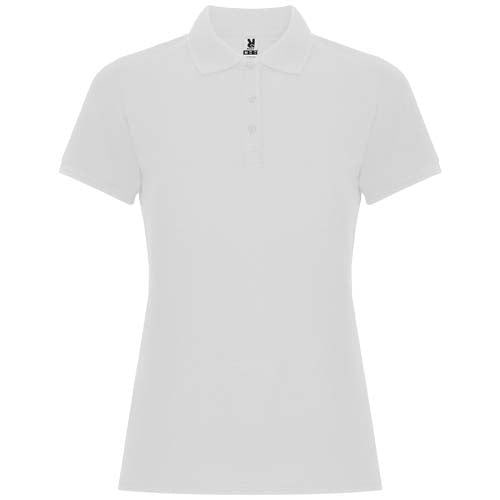 Polo de manga corta para
