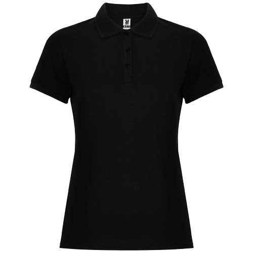 Polo de manga corta para