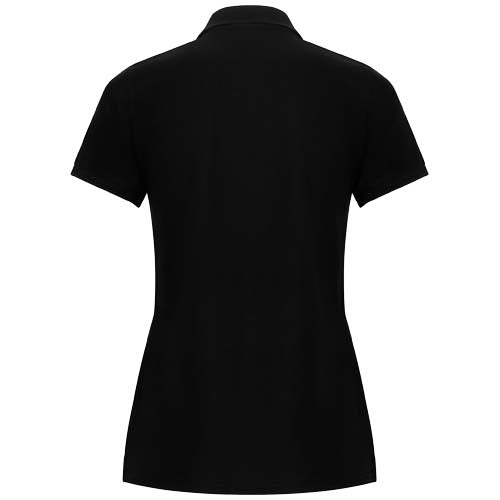 Polo de manga corta para