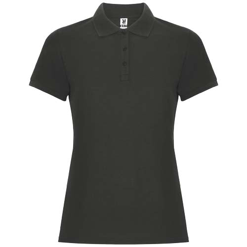 Polo de manga corta para