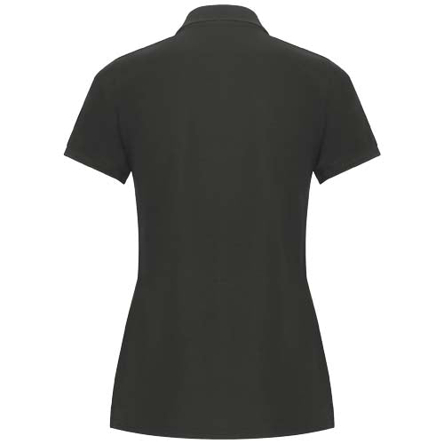 Polo de manga corta para