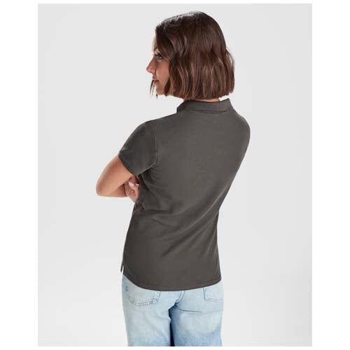 Polo de manga corta para