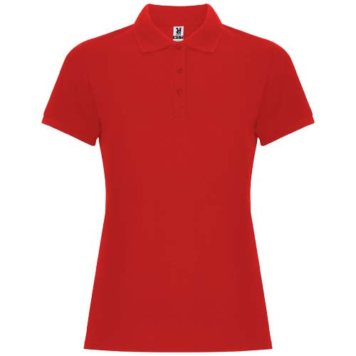 Polo de manga corta para