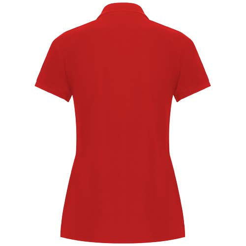 Polo de manga corta para