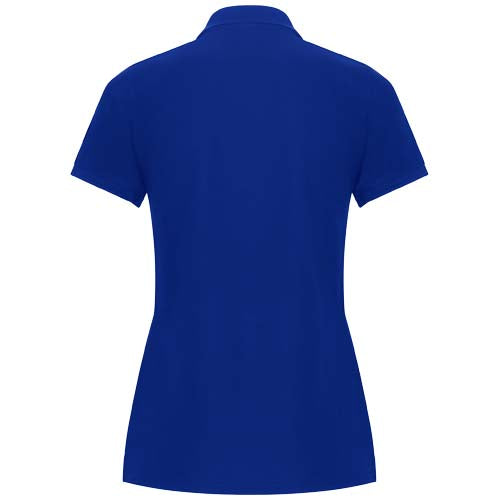 Polo de manga corta para