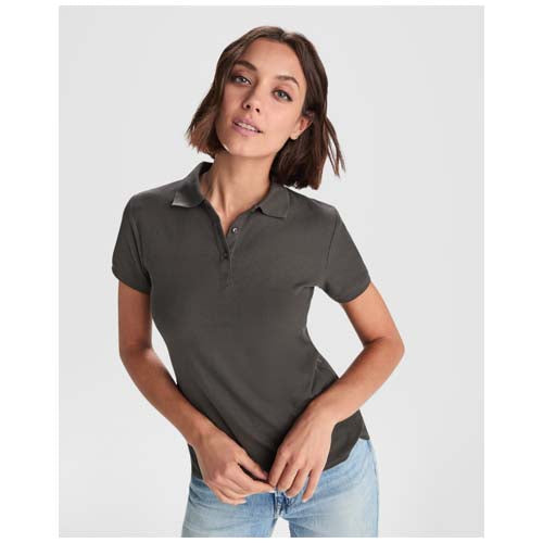 Polo de manga corta para