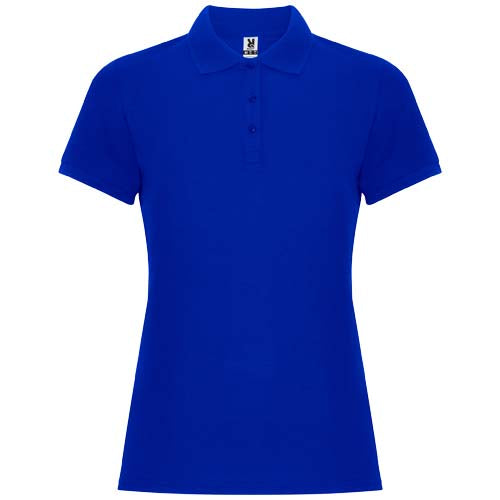Polo de manga corta para