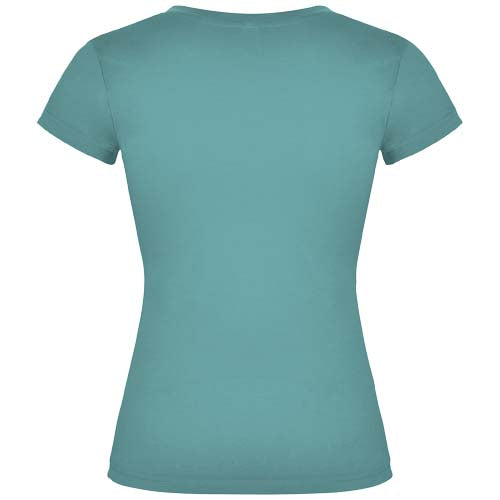 Camiseta de cuello de pico