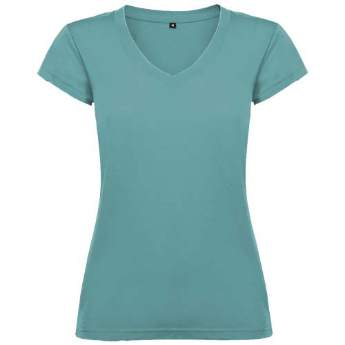 Camiseta de cuello de pico