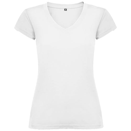 Camiseta de cuello de pico