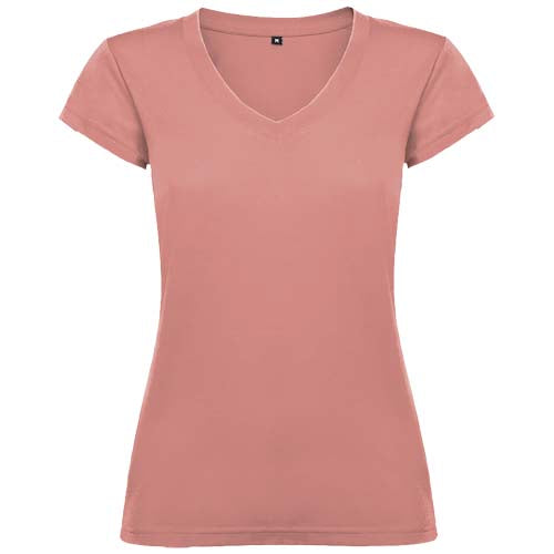 Camiseta de cuello de pico
