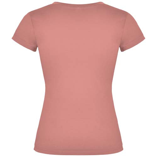 Camiseta de cuello de pico