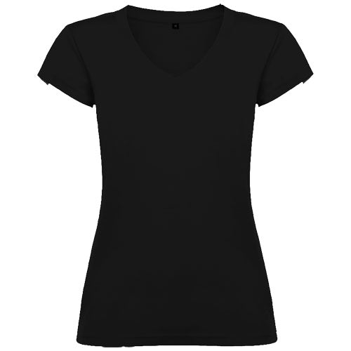 Camiseta de cuello de pico