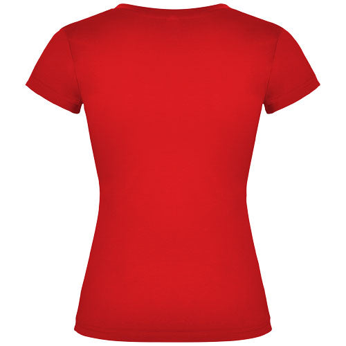 Camiseta de cuello de pico
