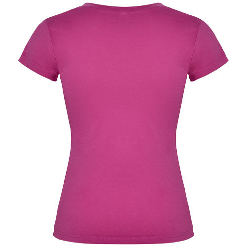 Camiseta de cuello de pico