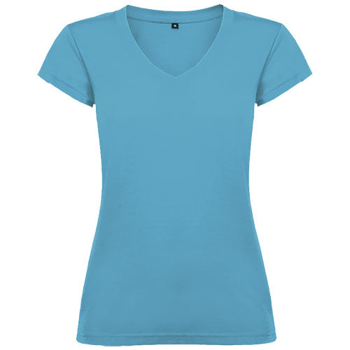Camiseta de cuello de pico