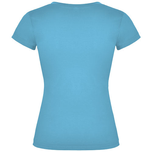 Camiseta de cuello de pico