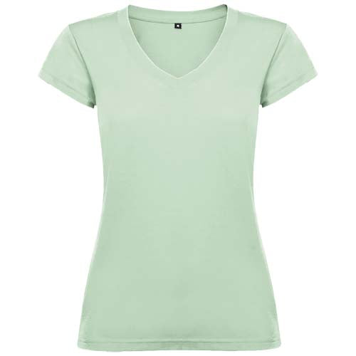 Camiseta de cuello de pico
