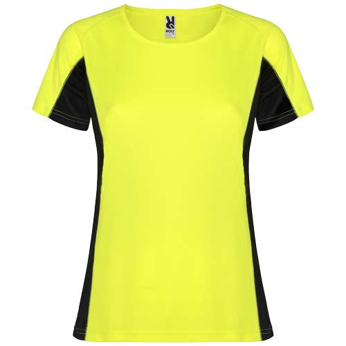 Camiseta deportiva de manga corta