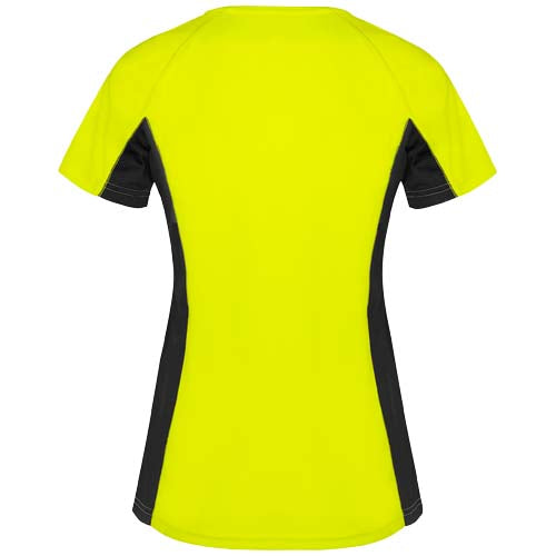 Camiseta deportiva de manga corta