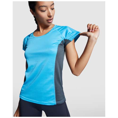 Camiseta deportiva de manga corta