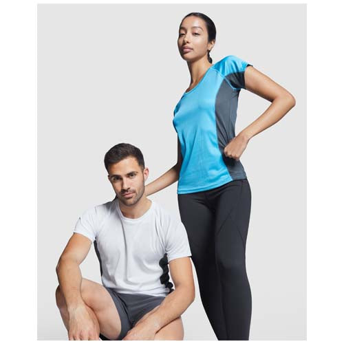 Camiseta deportiva de manga corta