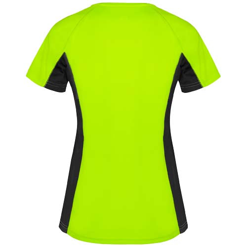 Camiseta deportiva de manga corta