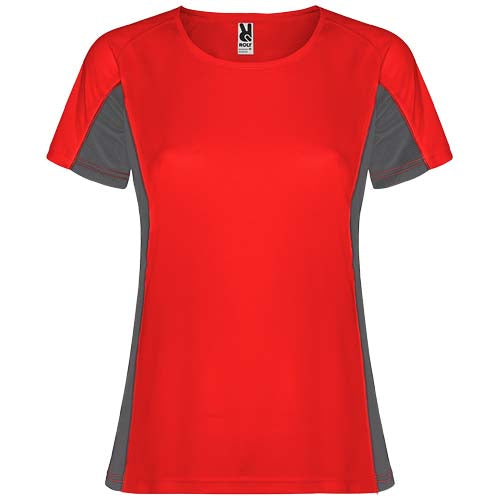 Camiseta deportiva de manga corta