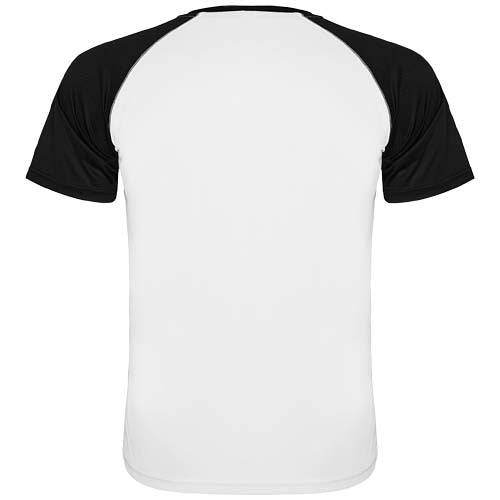 Camiseta deportiva de manga corta