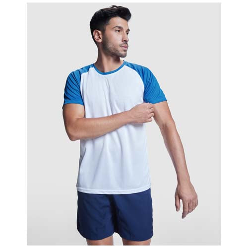 Camiseta deportiva de manga corta
