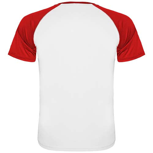 Camiseta deportiva de manga corta