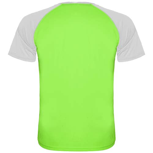 Camiseta deportiva de manga corta
